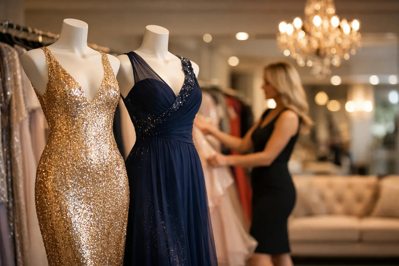 Evening Gown Boutique Gold Coast Shoppers Love